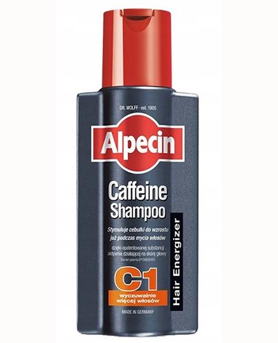 ALPECIN Szampon z kofeiną - 250 ml - Apteka internetowa Melissa