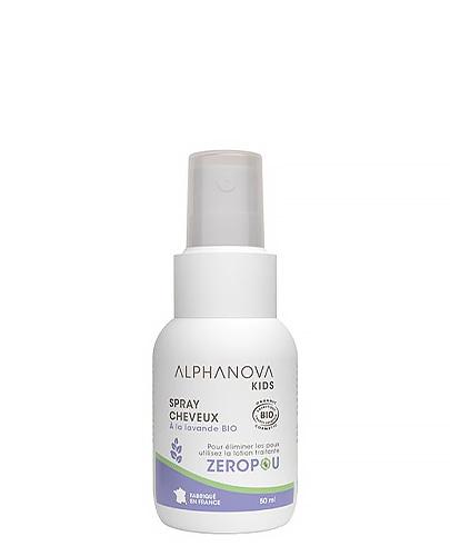 ALPHANOVA KIDS Spray odstraszający wszy, 50 ml