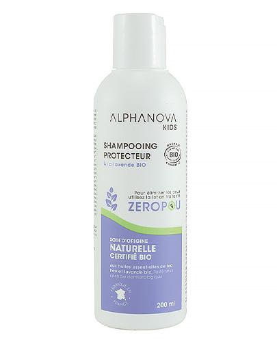 ALPHANOVA KIDS Szampon odstraszający wszy - 200 ml - Apteka internetowa Melissa