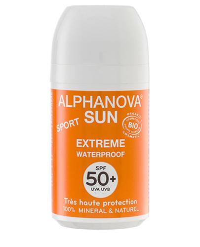  ALPHANOVA SUN Krem przeciwsłoneczny w kulce SPF50+ - 50 g - Apteka internetowa Melissa  