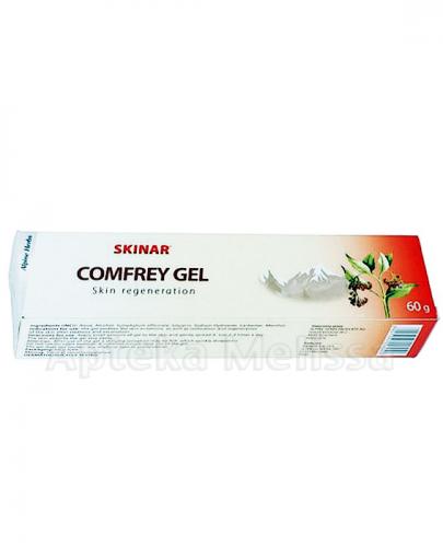 ALPINE HERBS Żel żywokostowy - 60 g - Apteka internetowa Melissa