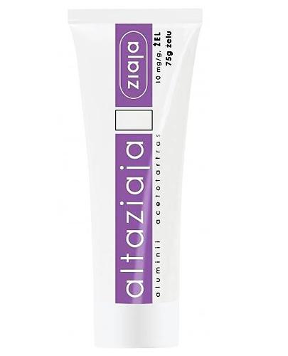 ALTAZIAJA ŻEL 10 mg/g - 75 g - Apteka internetowa Melissa