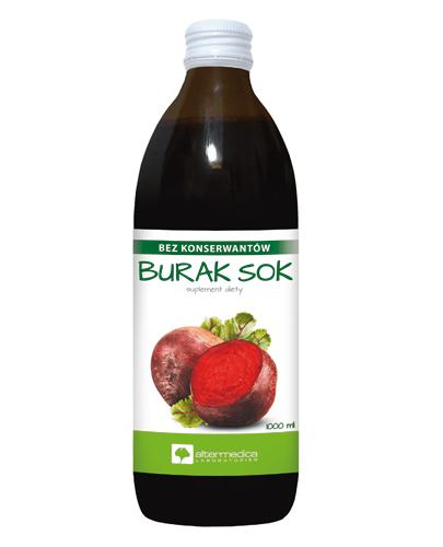 Alter Medica Burak sok - 1000 ml
