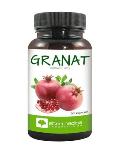 Alter Medica Granat - 60 kaps.