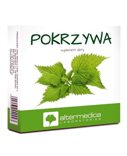 Pokrzywa tabl. - 60 tabl.