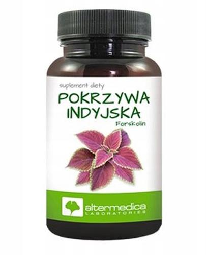 Alter Medica Pokrzywa Indyjska - 60 kaps.