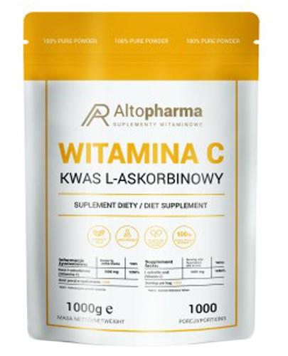  Altopharma Witamina C Kwas L-askorbinowy - 1000 g  - Apteka internetowa Melissa  
