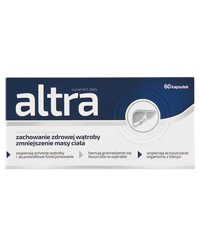 ALTRA, 60 kapsułek
