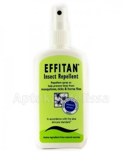 ALVA EFFITAN Spray przeciw ukąszeniom owadów - 100 ml - Apteka internetowa Melissa