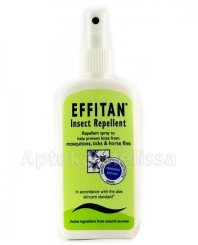  ALVA EFFITAN Spray przeciw ukąszeniom owadów - 100 ml - Apteka internetowa Melissa  