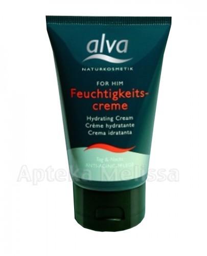 ALVA FOR HIM Krem nawilżający - 60 ml - Apteka internetowa Melissa