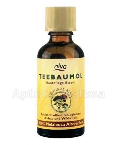 ALVA Olejek z drzewa herbacianego - 10 ml - Apteka internetowa Melissa