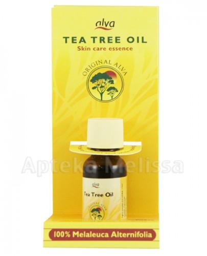 ALVA Olejek z drzewa herbacianego - 20 ml - Apteka internetowa Melissa