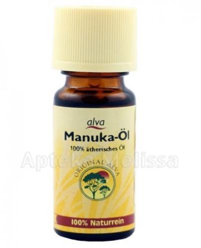 ALVA Olejek manuka 100% - 10 ml - Apteka internetowa Melissa