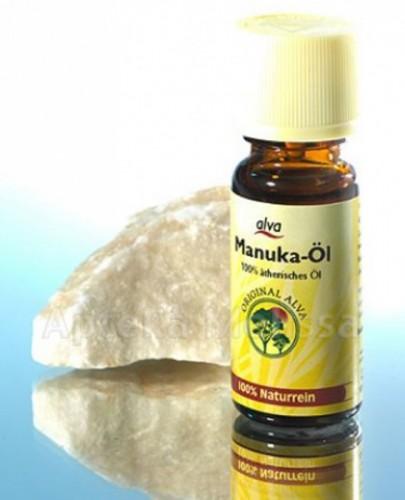 ALVA Olejek manuka 100% - 5 ml - Apteka internetowa Melissa