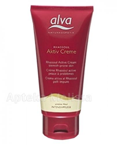 ALVA RHASSOUL Aktywny krem oczyszczający - 75 ml - Apteka internetowa Melissa