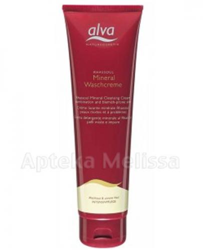 ALVA RHASSOUL Krem mineralny myjący - 150 ml - Apteka internetowa Melissa