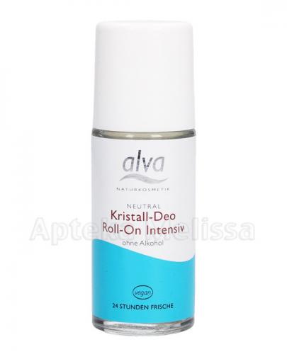  ALVA Sensitive roll-on dezodorant z kryształu  - 50 ml - Apteka internetowa Melissa  
