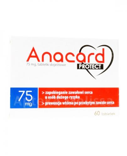  ANACARD MEDICA PROTECT - 60 tabl. - Apteka internetowa Melissa  