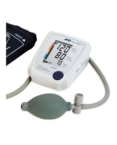  AND UA-705 Elektroniczny aparat do pomiaru ciśnienia krwi półautomatyczny - 1 szt. - cena, opinie, stosowanie  - Apteka internetowa Melissa  