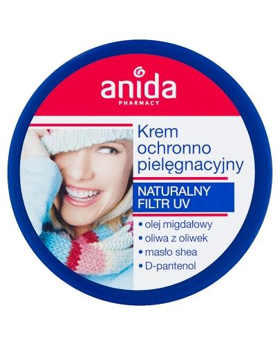  ANIDA Krem ochronno - pielęgnacyjny - 100 ml - chroni przed zimnem i wiatrem - cena, opinie, właściwości - Apteka internetowa Melissa  