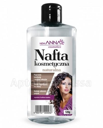  ANNA Nafta kosmetyczna naturalna - 120 g - Apteka internetowa Melissa  