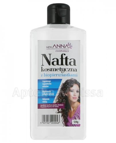  ANNA Nafta kosmetyczna z biopierwiastkami - 120 g - Apteka internetowa Melissa  