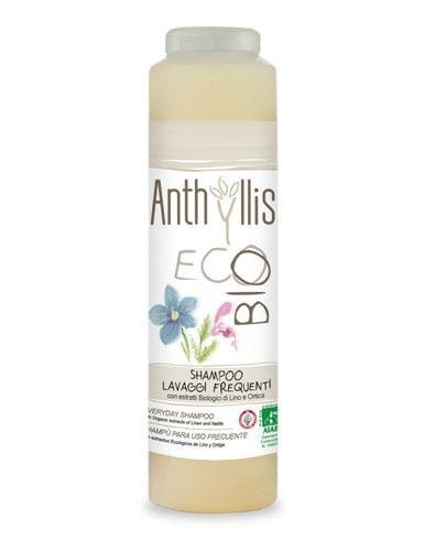  ANTHYLLIS ECO BIO Szampon do częstego mycia włosów - 250  ml - Apteka internetowa Melissa  