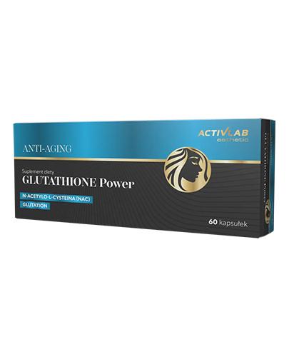  Anti-Aging Glutathione Power, 48 g - Apteka internetowa Melissa  