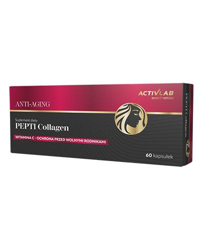  Anti-Aging Pepti Collagen, 43,2 g - Apteka internetowa Melissa  