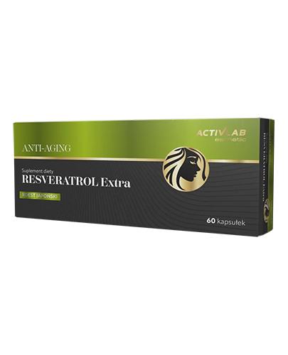  Anti-Aging Resveratrol Extra, 39 g - Apteka internetowa Melissa  