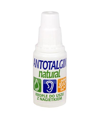 
                                                                          ANTOTALGIN NATURAL - 15 g - Drogeria Melissa                                              