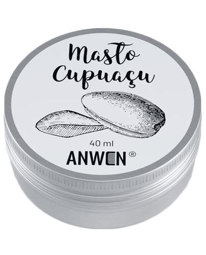 Anwen Masło Cupuacu - 40 ml Do włosów i twarzy - cena, opinie, stosowanie - Apteka internetowa Melissa  