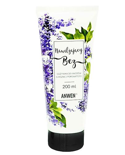 Anwen Nawilżający Bez Odżywka do włosów o różnej porowatości - 200 ml