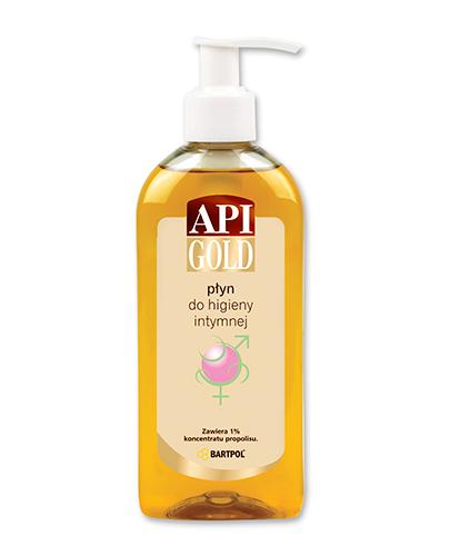  Api Gold Płyn do higieny intymnej - 280 ml - cena, opinie, właściwości - Apteka internetowa Melissa  