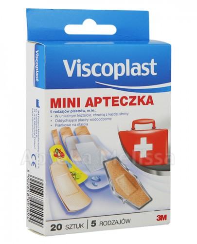 VISCOPLAST Apteczka mini - 20 szt. - Apteka internetowa Melissa