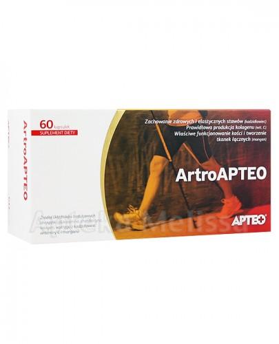  APTEO ARTRO - 60 kaps.  - Apteka internetowa Melissa  