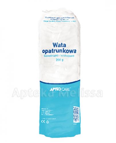 APTEO CARE Bawełniano-wiskozowa wata opatrunkowa -...