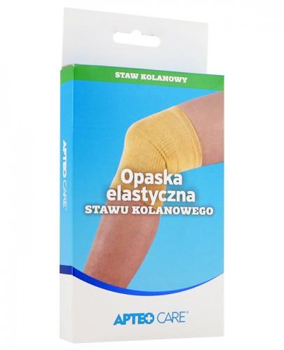 APTEO CARE Opaska elastyczna stawu kolanowego M - 1 szt. - Apteka internetowa Melissa