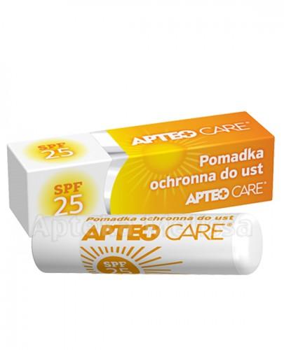 APTEO CARE Pomadka ochronna do ust SPF25 - 3,6 g - Apteka internetowa Melissa