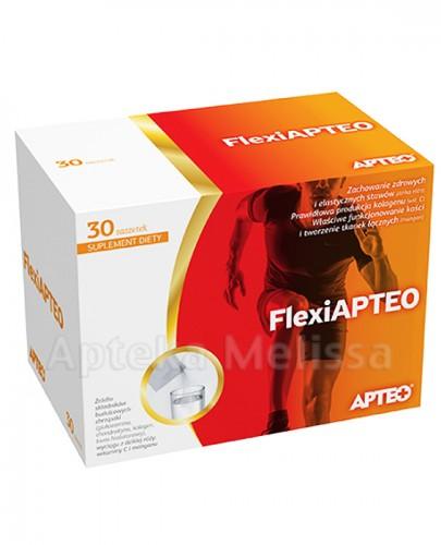 APTEO FLEXIAPTEO - 30 sasz. - Apteka internetowa Melissa