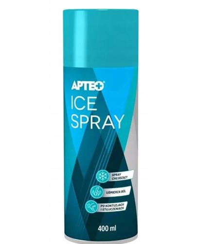 APTEO Ice spray - 400 ml
