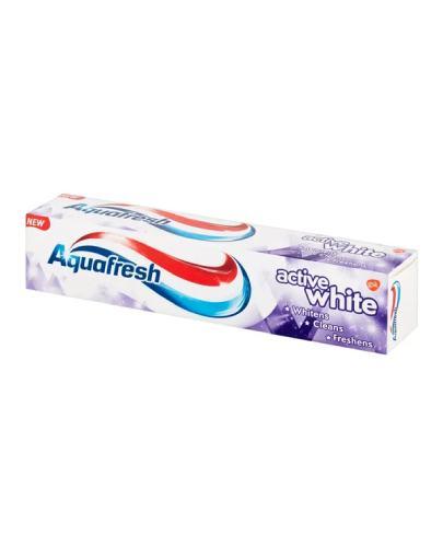 Aquafresh Active White Pasta do mycia zębów 125 ml