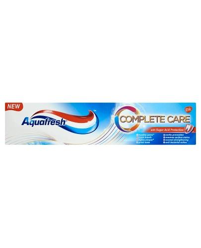 Aquafresh Complete Care Pasta do zębów, 100 ml  - Apteka internetowa Melissa  