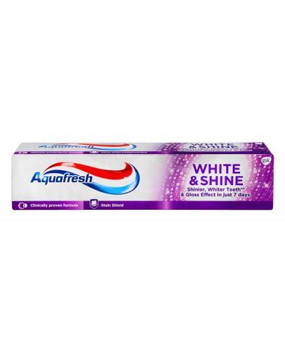  Aquafresh White & Shine pasta do zębów 100 ml - Apteka internetowa Melissa  