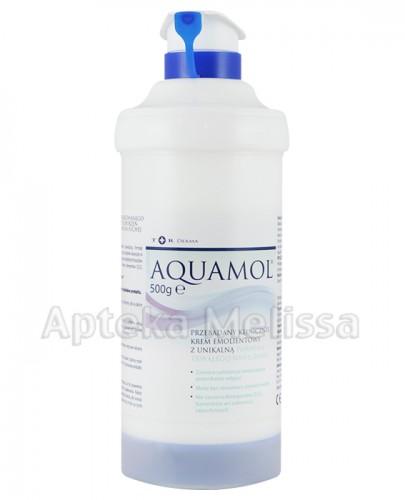 AQUAMOL Krem emolientowy - 500 g - Apteka internetowa Melissa