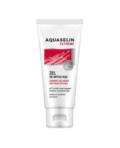 Aquaselin Extreme Żel do mycia rąk - 200 ml - cena, opinie, właściwości - Apteka internetowa Melissa