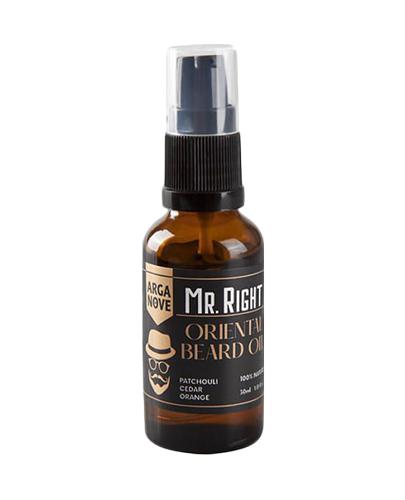  Naturalny olejek do brody Mr. Right, 30 ml - Apteka internetowa Melissa  