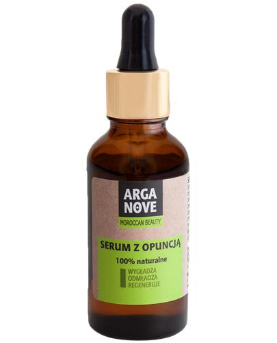 Arganove Serum regenerujące z olejem z opuncji figowej 100% naturalne - 30 ml - cena, opinie, właściwości - Apteka internetowa Melissa