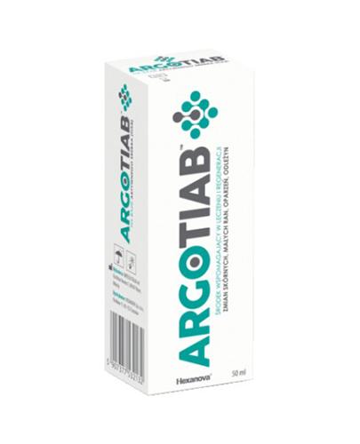  ARGOTIAB Spray - 125 ml - Apteka internetowa Melissa  